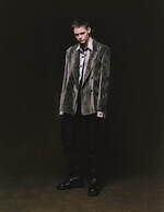 ジョン ローレンス サリバン 2024年春夏メンズコレクション - 風化と退廃、肌理にふれる｜写真13