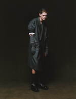 ジョン ローレンス サリバン 2024年春夏メンズコレクション - 風化と退廃、肌理にふれる｜写真19