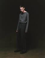 ジョン ローレンス サリバン 2024年春夏メンズコレクション - 風化と退廃、肌理にふれる｜写真21