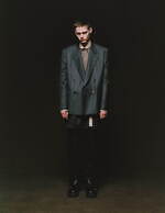 ジョン ローレンス サリバン 2024年春夏メンズコレクション - 風化と退廃、肌理にふれる｜写真23