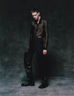 ジョン ローレンス サリバン 2024年春夏メンズコレクション - 風化と退廃、肌理にふれる｜写真37