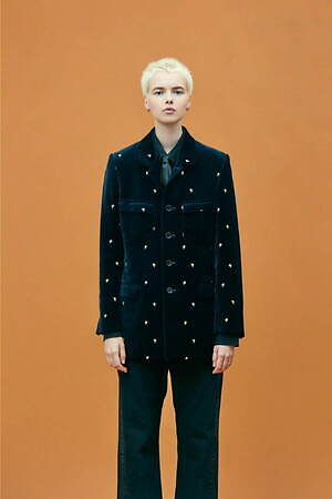 レノマ パリス(renoma PARIS) 2023-24年秋冬ウィメンズ&メンズコレクション  - 写真3