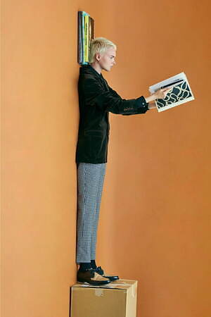 レノマ パリス(renoma PARIS) 2023-24年秋冬ウィメンズ&メンズコレクション  - 写真4