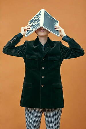 レノマ パリス(renoma PARIS) 2023-24年秋冬ウィメンズ&メンズコレクション  - 写真5