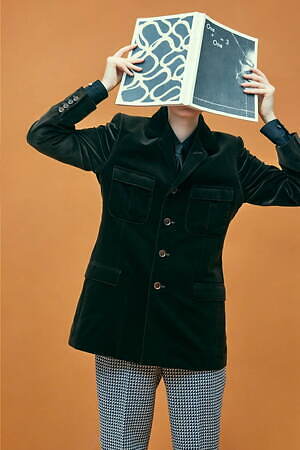 レノマ パリス(renoma PARIS) 2023-24年秋冬ウィメンズ&メンズコレクション  - 写真6