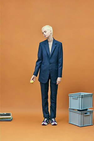 レノマ パリス(renoma PARIS) 2023-24年秋冬ウィメンズ&メンズコレクション  - 写真10