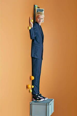 レノマ パリス(renoma PARIS) 2023-24年秋冬ウィメンズ&メンズコレクション  - 写真13