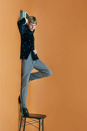 レノマ パリス(renoma PARIS) 2023-24年秋冬ウィメンズ&メンズコレクション  - 写真16