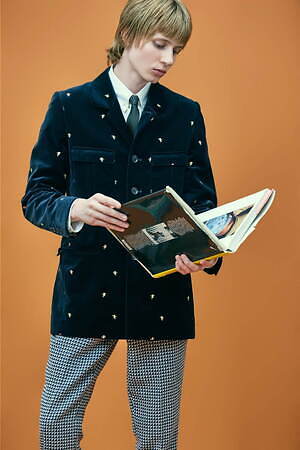 レノマ パリス(renoma PARIS) 2023-24年秋冬ウィメンズ&メンズコレクション  - 写真17