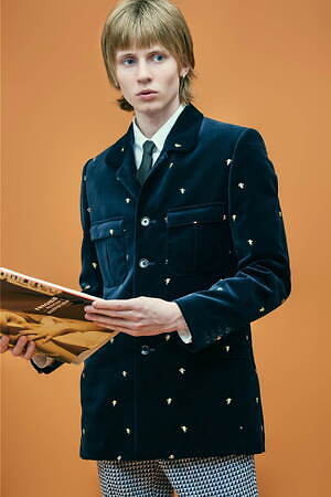 レノマ パリス(renoma PARIS) 2023-24年秋冬ウィメンズ&メンズコレクション  - 写真18