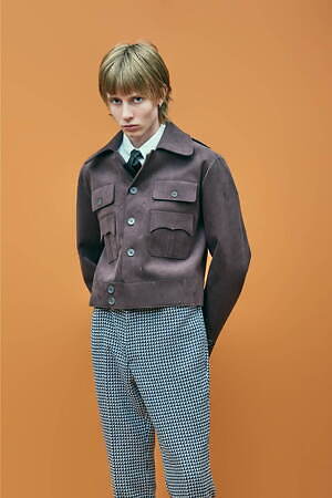 レノマ パリス(renoma PARIS) 2023-24年秋冬ウィメンズ&メンズコレクション  - 写真20