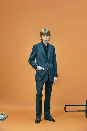 レノマ パリス(renoma PARIS) 2023-24年秋冬ウィメンズ&メンズコレクション  - 写真25