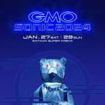 GMO ソニック 2024 さいたまスーパーアリーナ｜写真1