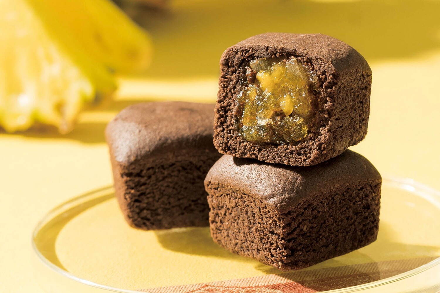 ゴディバ×京鼎樓「パイナップルケーキ チョコレート」台湾伝統スイーツをチョコレートでアレンジ