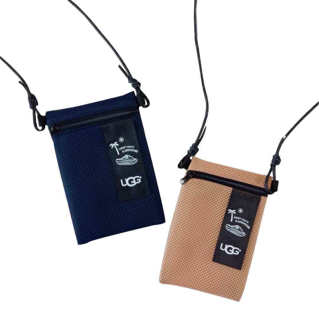 UGG“アジア初”の旗艦店が東京・原宿に、全2フロア構成＆限定アイテムや先行販売も｜写真48