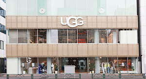 UGG“アジア初”の旗艦店が東京・原宿に、全2フロア構成＆限定アイテムや先行販売も｜写真10