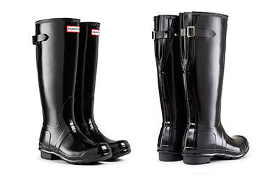 2014年春夏コレクション｜バーニーズ国内全店で「ハンター」のポップアップストア - 限定レインブーツも