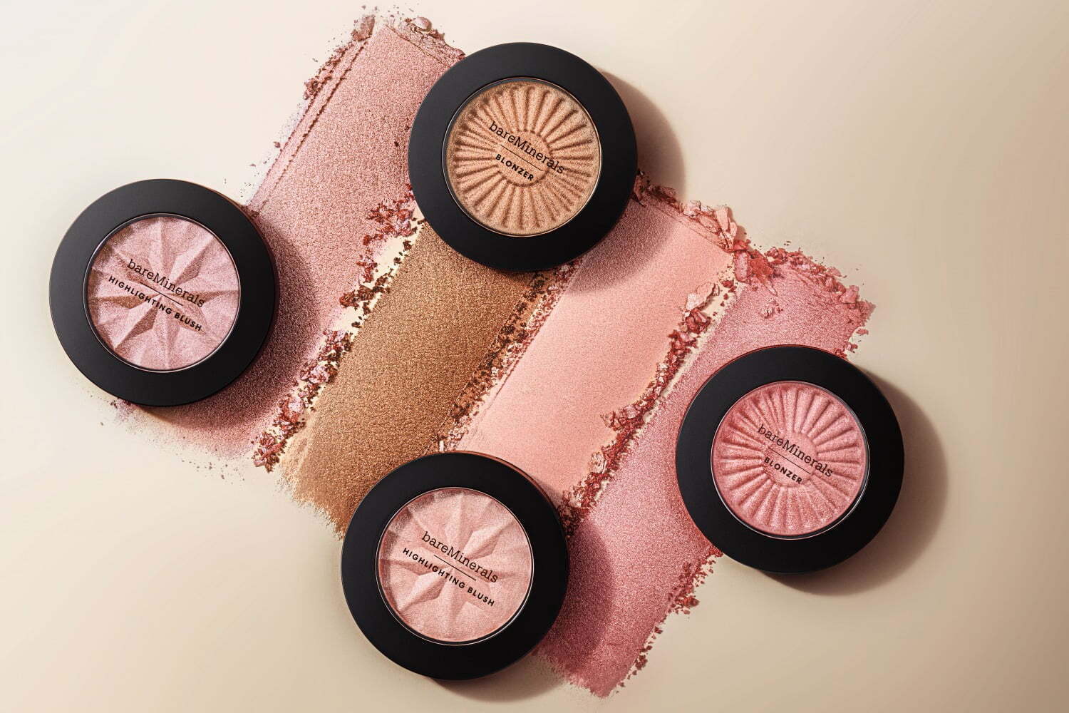 ベアミネラル「ジェン ヌード」