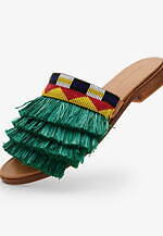 デシグアルの新作ウィメンズサンダル、“超厚底”スポーツサンダル＆ステラ ジーンとのコラボも｜写真4