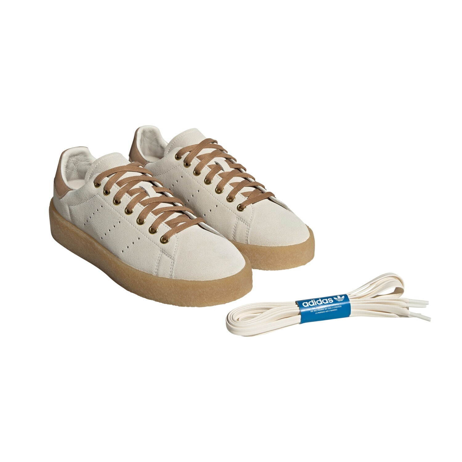 アディダス オリジナルス(adidas Originals) スタンスミス クレープ｜写真9