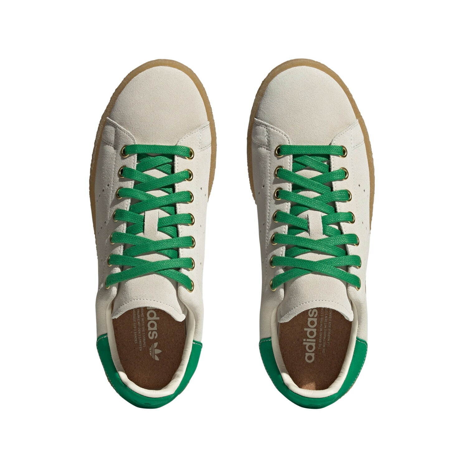 アディダス オリジナルス(adidas Originals) スタンスミス クレープ｜写真5