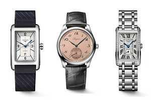 ロンジンを象徴するタイムレスなアイコンウォッチが揃う期間限定ストア、伊勢丹新宿店にオープン