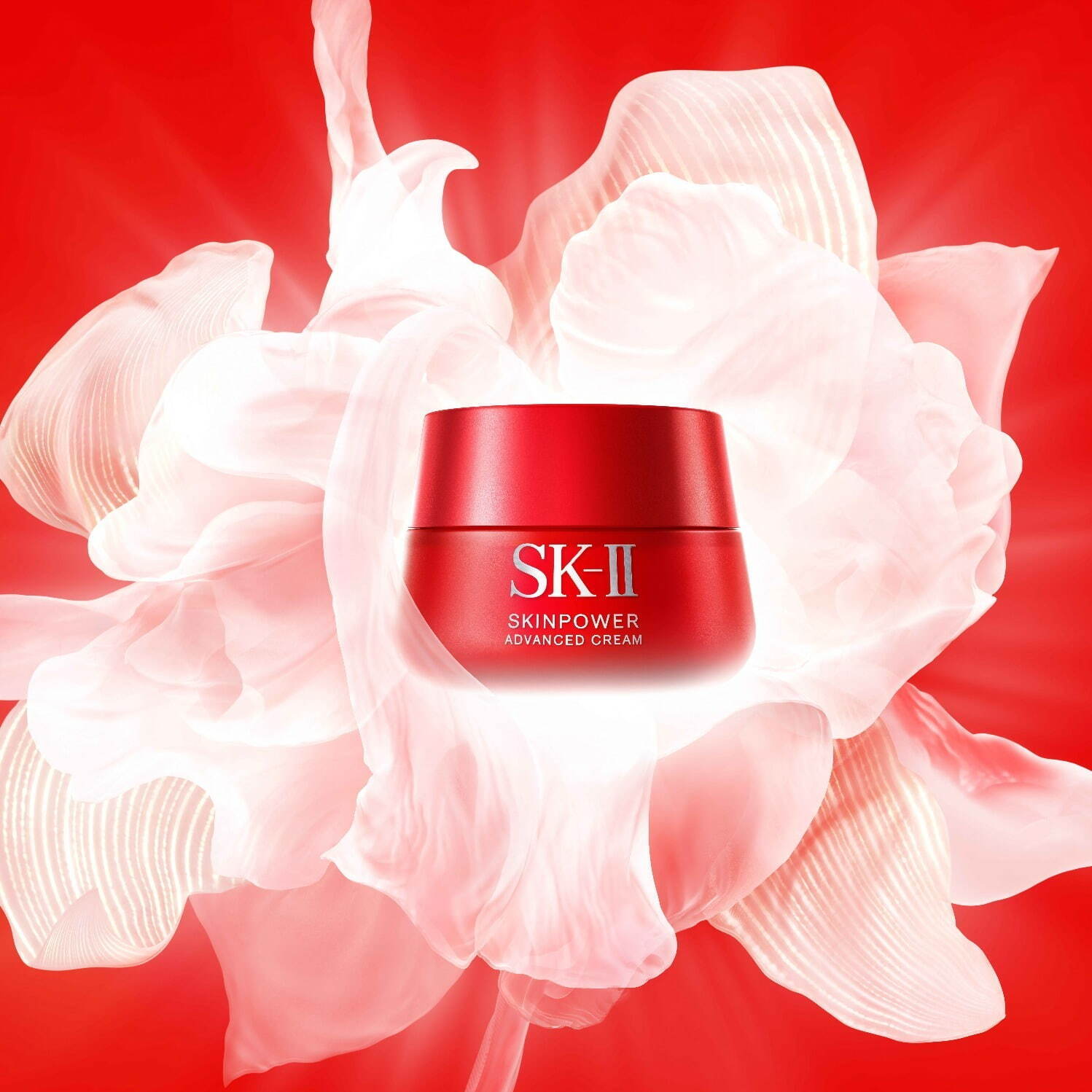 【新品未使用】SK-II SK2 スキンパワー クリーム 80g