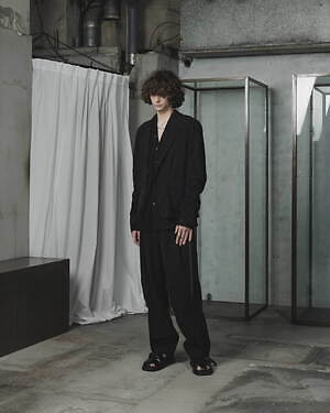 ザ ヴィリディアン(The Viridi-anne) 2024年春夏メンズコレクション  - 写真17