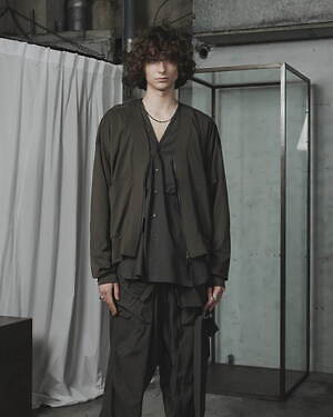 ザ ヴィリディアン(The Viridi-anne) 2024年春夏メンズコレクション  - 写真27