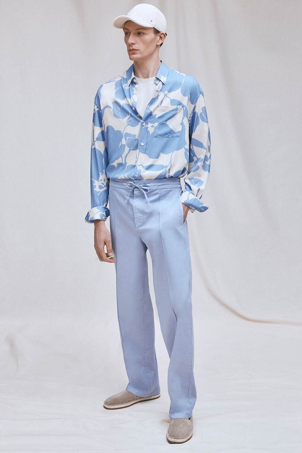 カナーリ(CANALI) 2024年春夏メンズコレクション - ファッション