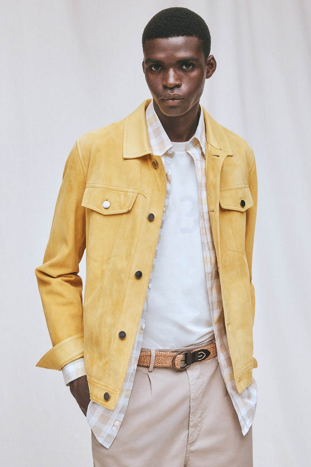 カナーリ(CANALI) 2024年春夏メンズコレクション - ファッション