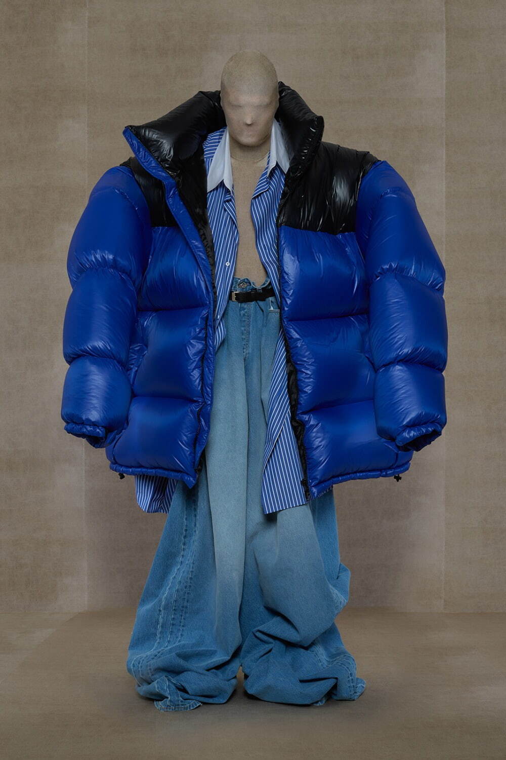 ヴェトモン(VETEMENTS) 2024年春夏ウィメンズ&メンズコレクション  - 写真14