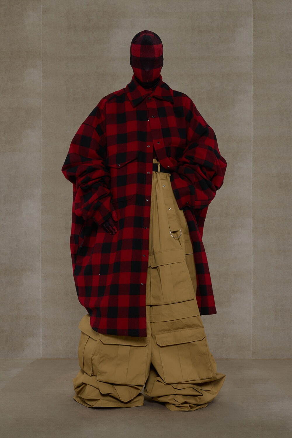 ヴェトモン(VETEMENTS) 2024年春夏ウィメンズ&メンズコレクション シルエット - 写真14