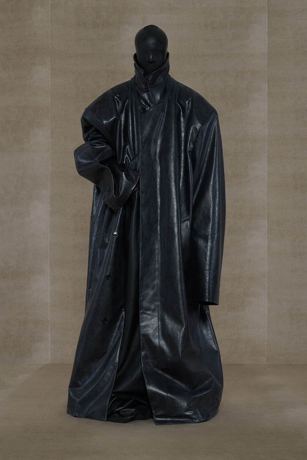 ヴェトモン(VETEMENTS) 2024年春夏ウィメンズ&メンズコレクション シルエット - 写真19