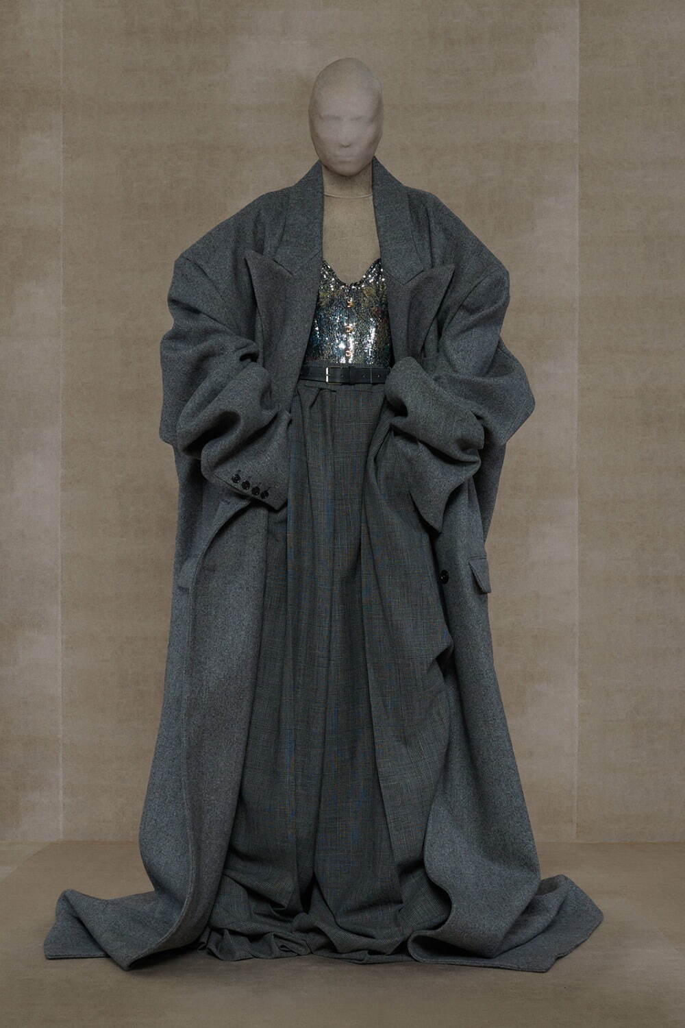 ヴェトモン(VETEMENTS) 2024年春夏ウィメンズ&メンズコレクション シルエット - 写真20