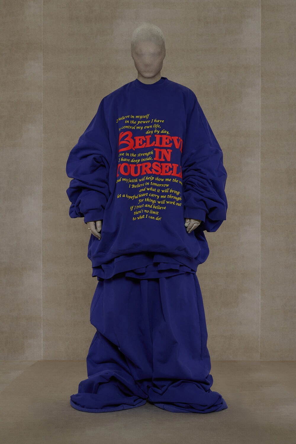 ヴェトモン(VETEMENTS) 2024年春夏ウィメンズ&メンズコレクション  - 写真41