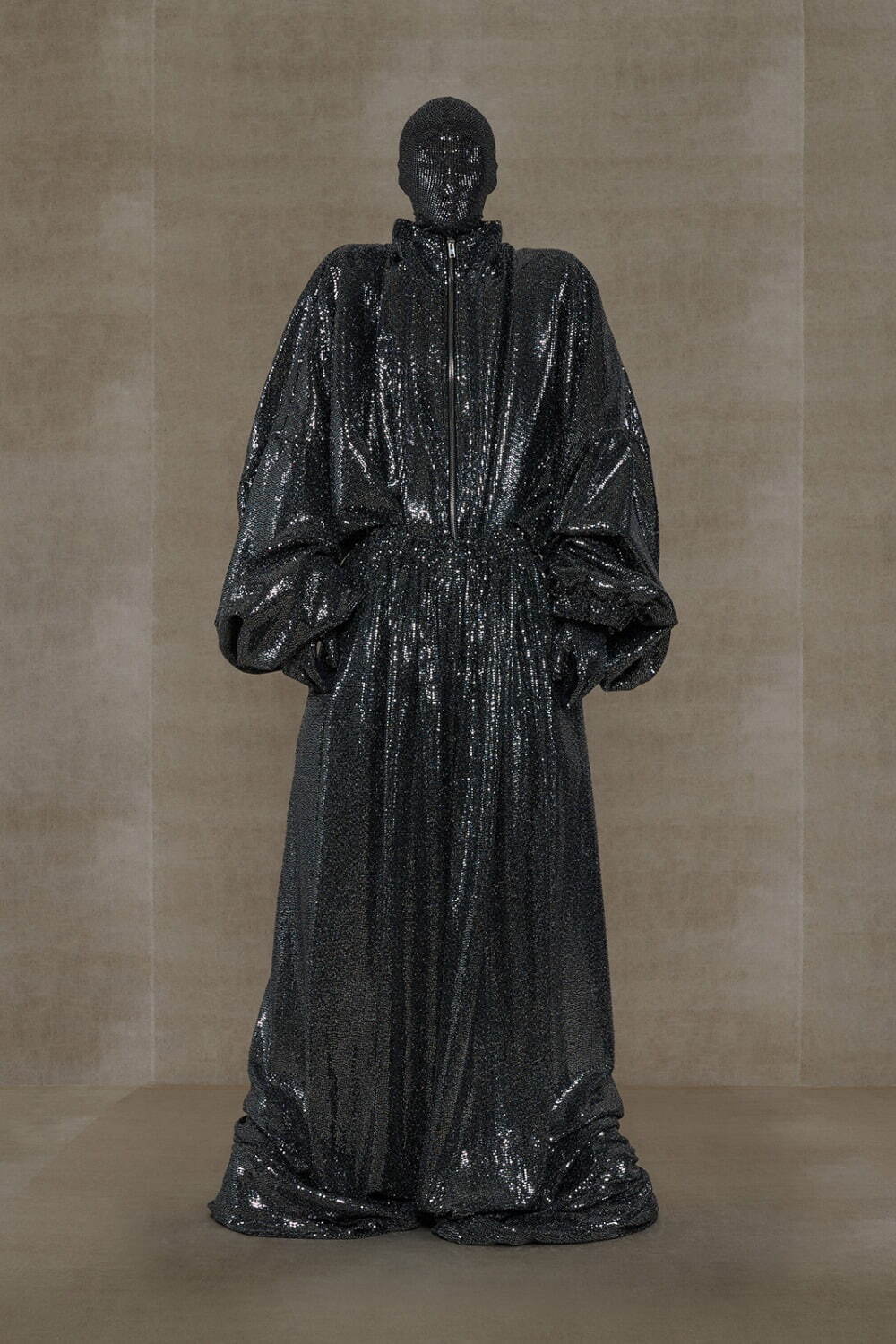ヴェトモン(VETEMENTS) 2024年春夏ウィメンズ&メンズコレクション シルエット - 写真45