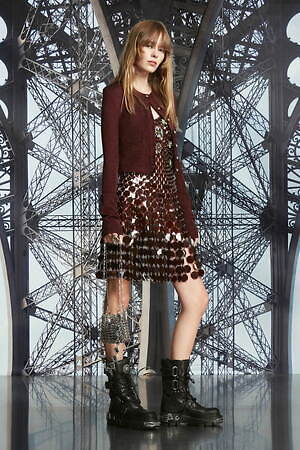 ラバンヌ(rabanne) 2024年リゾートウィメンズコレクション  - 写真8