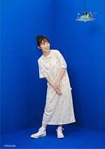 ジェラート ピケから任天堂“ピクミン”のルームウェア、もこもこカットソー＆葉が生えるヘアバンド｜写真7