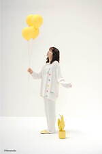 ジェラート ピケから任天堂“ピクミン”のルームウェア、もこもこカットソー＆葉が生えるヘアバンド｜写真15