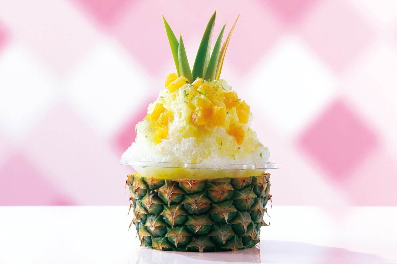 ぶどう｜「かき氷甲子園2023」全国特産物のかき氷が浜松に、“まるでパイナップル”氷など全51種