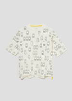 グラニフ×ミッフィーの新作コラボアイテム、ミッフィー＆ダーンのシャツや絵本コラージュ柄スカート｜写真2