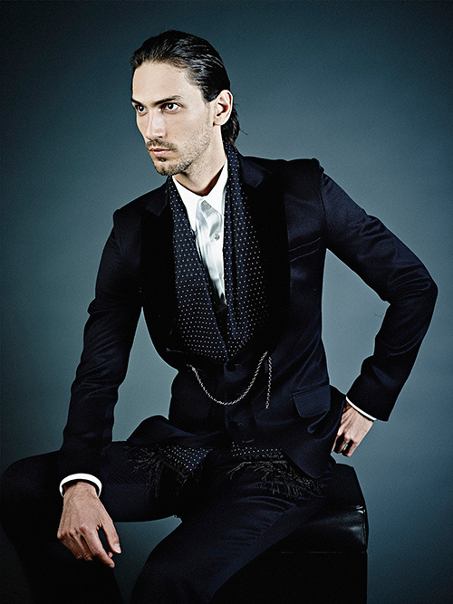 ガラアーベント 2014-15年秋冬<span>コレクション</span> - 写真4