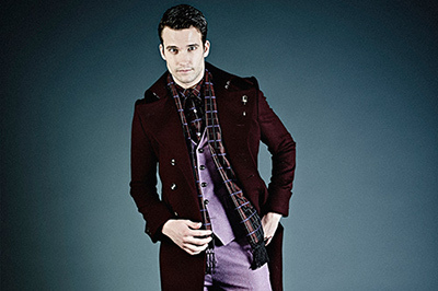 ガラアーベント 2014-15年秋冬 ウィメンズ コレクション