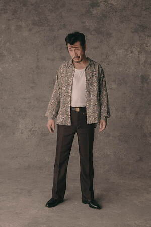 ソラリス(SOLARIS&CO.) 2023-24年秋冬メンズコレクション  - 写真2