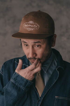 ソラリス(SOLARIS&CO.) 2023-24年秋冬メンズコレクション  - 写真7