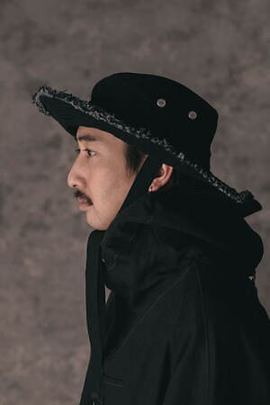 ソラリス(SOLARIS&CO.) 2023-24年秋冬メンズコレクション  - 写真18