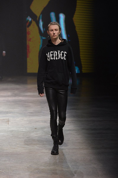 ディーゼル(DIESEL) 2014-15年秋冬ウィメンズ&メンズコレクション シルエット - 写真25