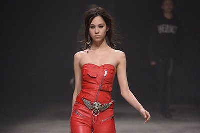 ディーゼル 2014-15年秋冬 ウィメンズ&メンズ コレクション