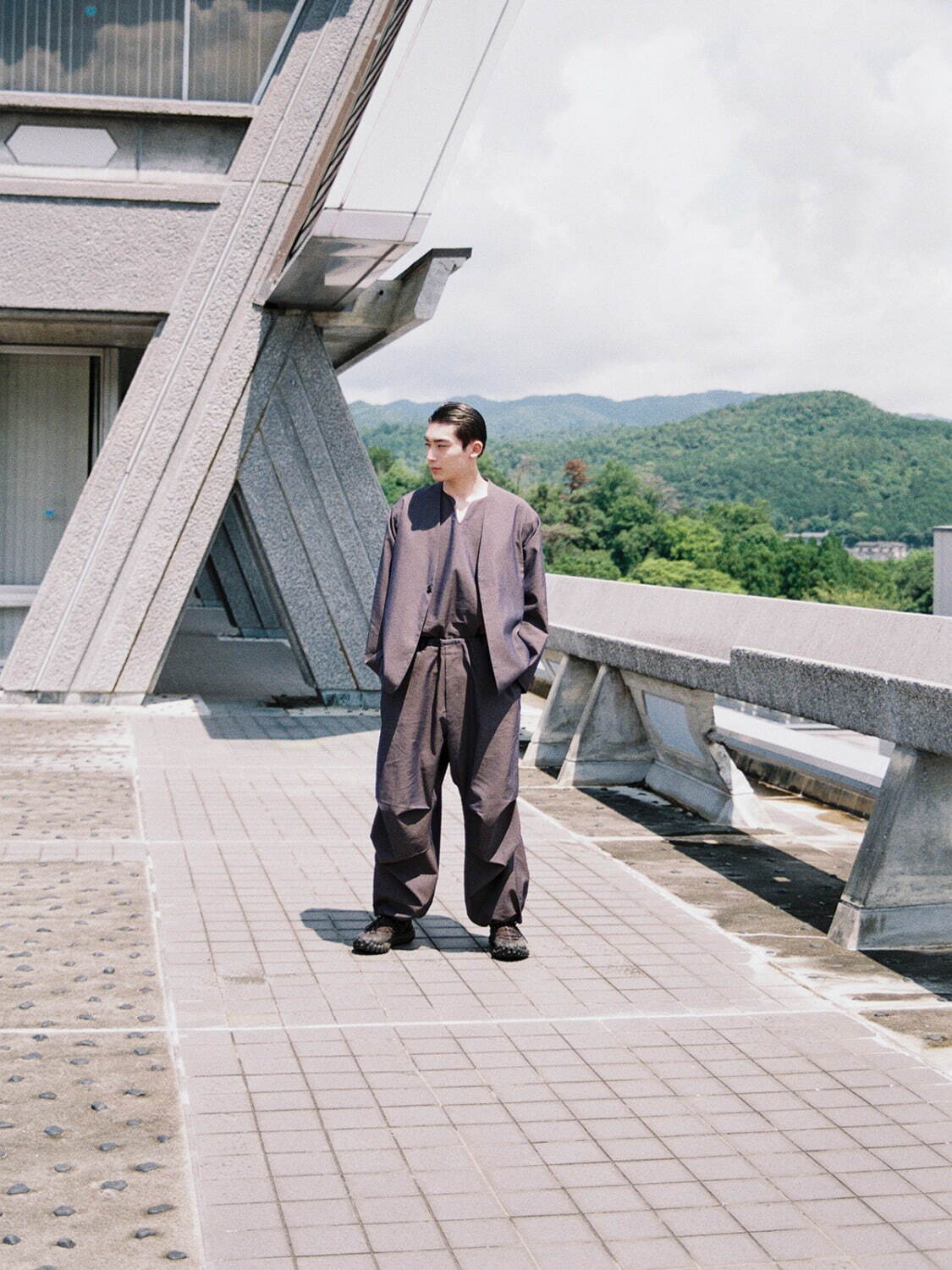 アフターアワーズ 2024年春夏<span>コレクション</span> - 写真3